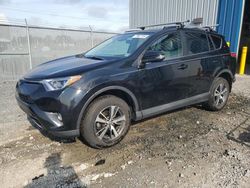 Salvage cars for sale at Elmsdale, NS auction: 2018 Toyota Rav4 Adventure