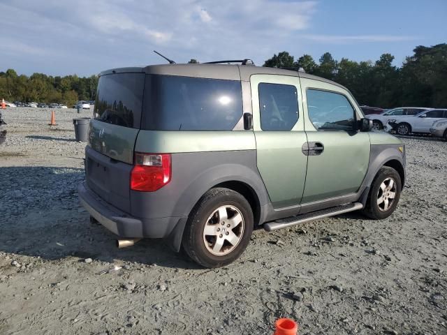 2003 Honda Element EX