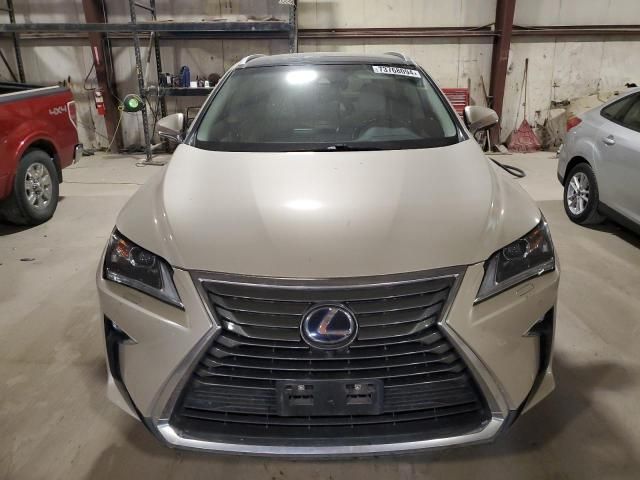 2017 Lexus RX 450H Base