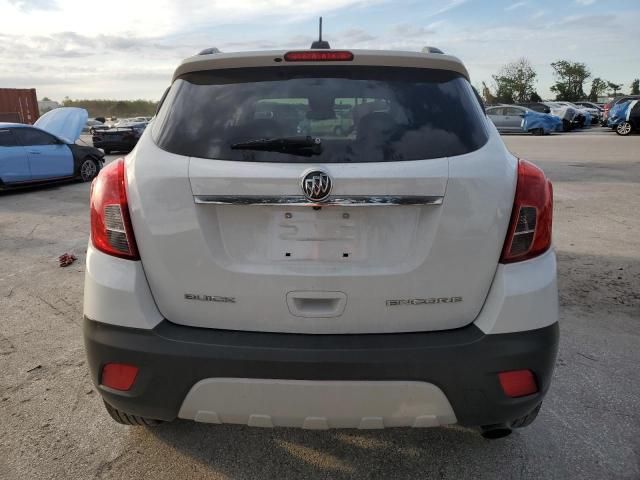 2016 Buick Encore