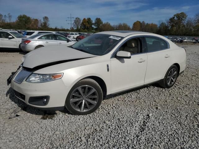 2009 Lincoln MKS