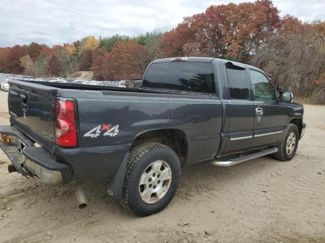 2004 Chevrolet Silverado K1500