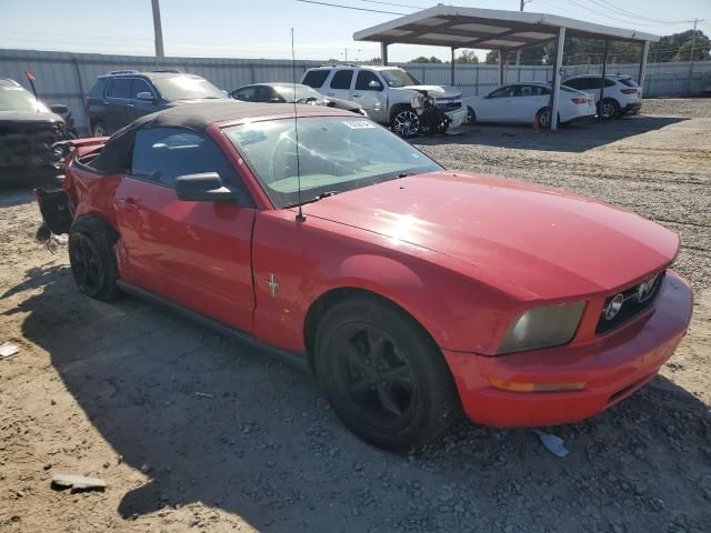 2006 Ford Mustang