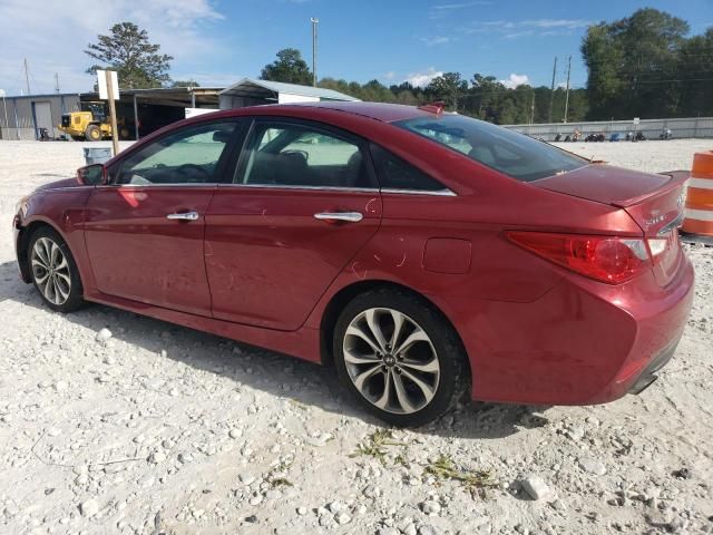 2014 Hyundai Sonata SE