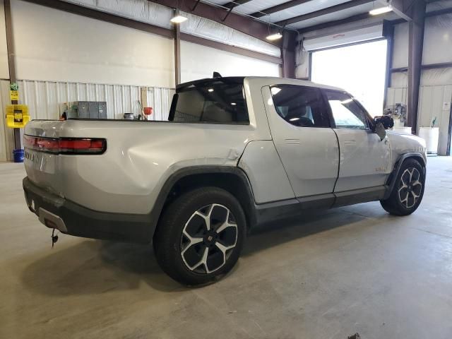 2022 Rivian R1T Adventure