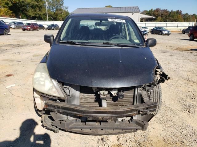 2009 Nissan Versa S