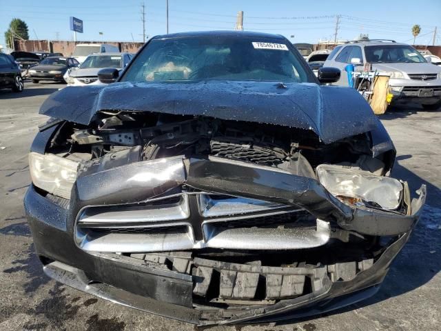 2013 Dodge Charger SE