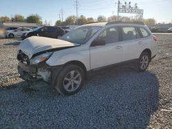 2014 Subaru Outback 2.5I en venta en Columbus, OH