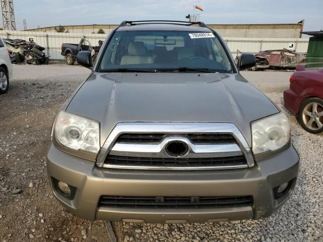 2006 Toyota 4runner SR5