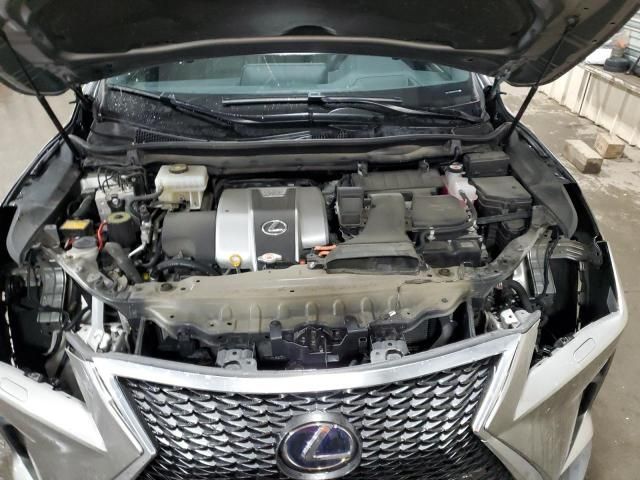 2019 Lexus RX 450H Base