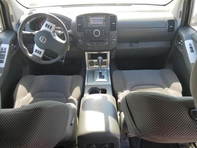 2012 Nissan Pathfinder S