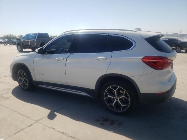 2018 BMW X1 XDRIVE28I