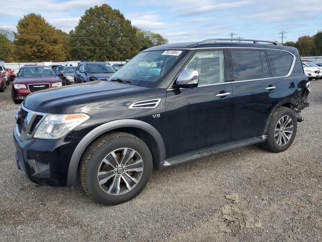 2019 Nissan Armada SV