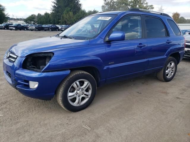 2007 KIA Sportage EX