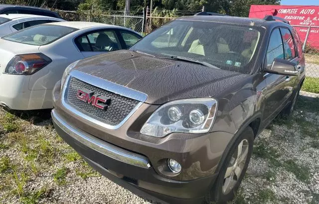 2011 GMC Acadia SLT-2