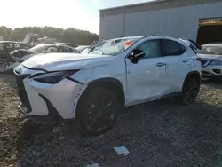 Salvage cars for sale at Windsor, NJ auction: 2024 Lexus NX 450H Luxury