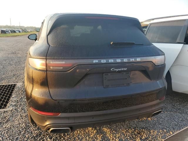 2019 Porsche Cayenne