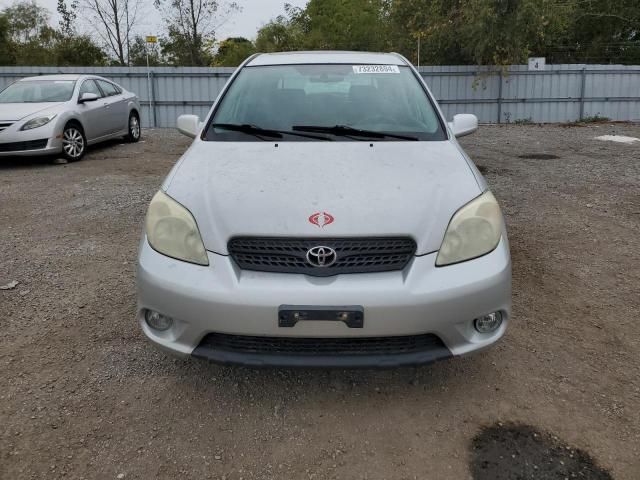 2005 Toyota Corolla Matrix XR