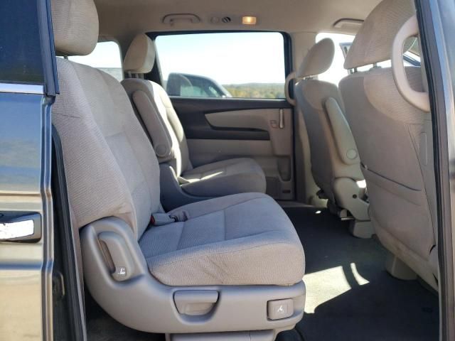 2013 Honda Odyssey LX