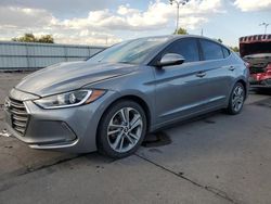 Hyundai Elantra se salvage cars for sale: 2017 Hyundai Elantra SE