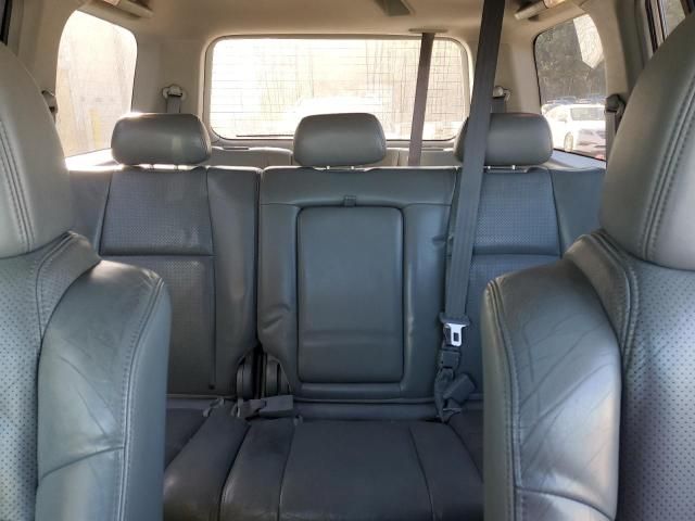 2005 Honda Pilot EXL