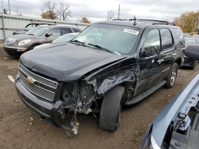 2011 Chevrolet Tahoe K1500 LTZ