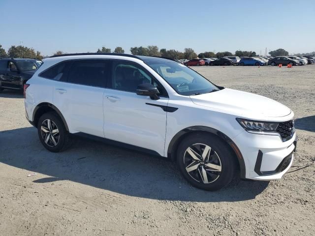 2021 KIA Sorento S