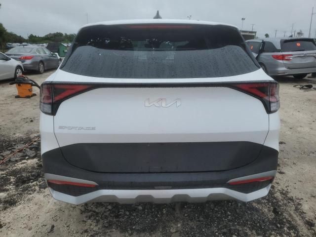 2023 KIA Sportage EX