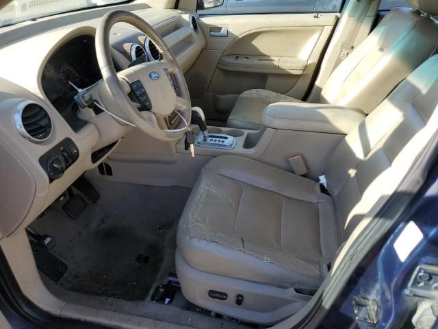 2007 Ford Freestyle SEL