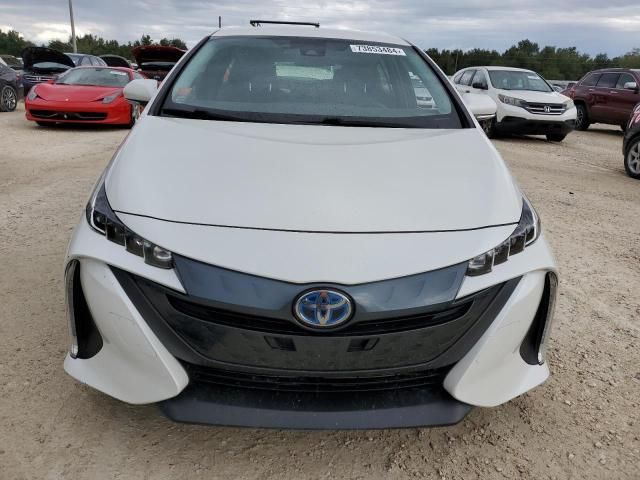 2017 Toyota Prius Prime