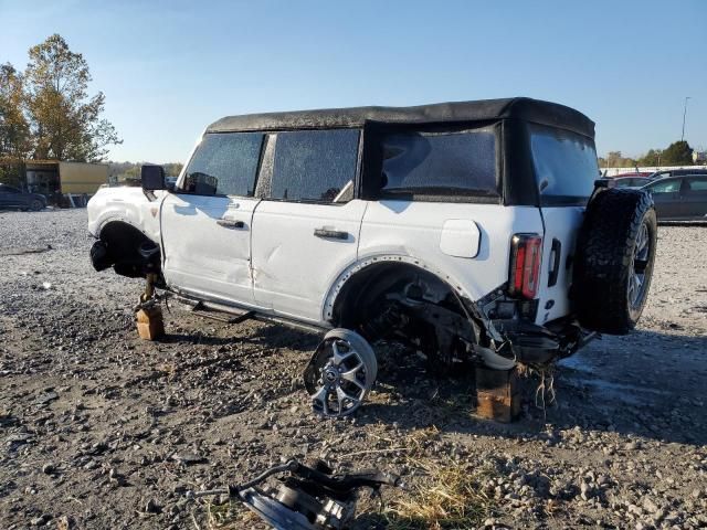 2023 Ford Bronco Base