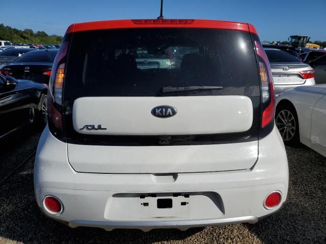 2018 KIA Soul +