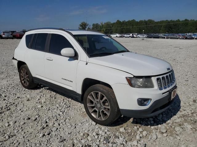 2016 Jeep Compass Latitude