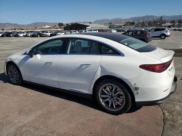 2023 Mercedes-Benz EQE Sedan 350+