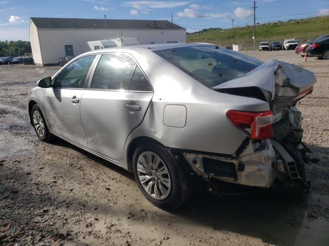 2014 Toyota Camry L