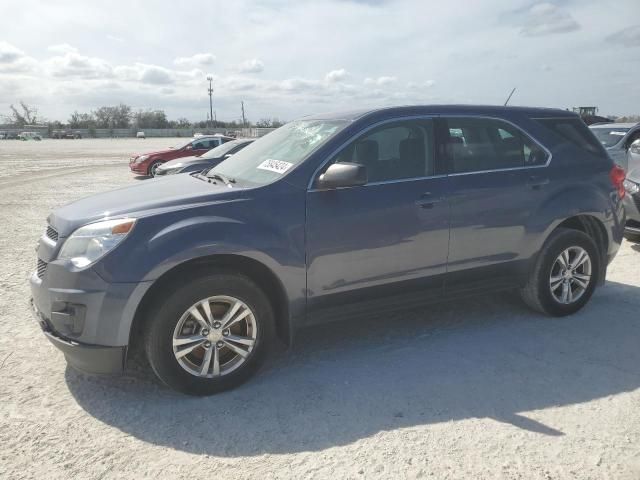 2013 Chevrolet Equinox LS