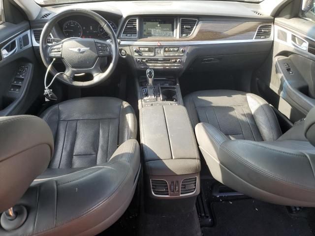 2015 Hyundai Genesis 3.8L