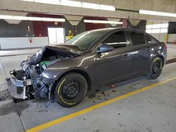 Salvage cars for sale at Dyer, IN auction: 2014 Chevrolet Cruze LS