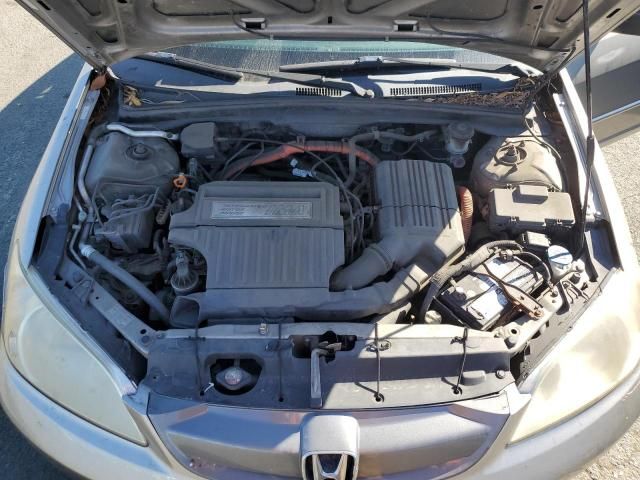 2004 Honda Civic Hybrid