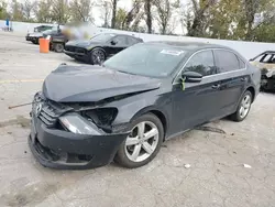 Volkswagen Vehiculos salvage en venta: 2013 Volkswagen Passat SE