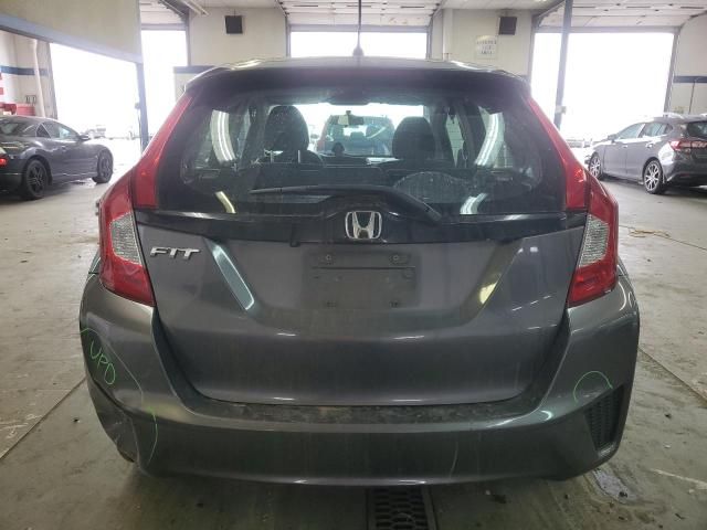 2016 Honda FIT LX