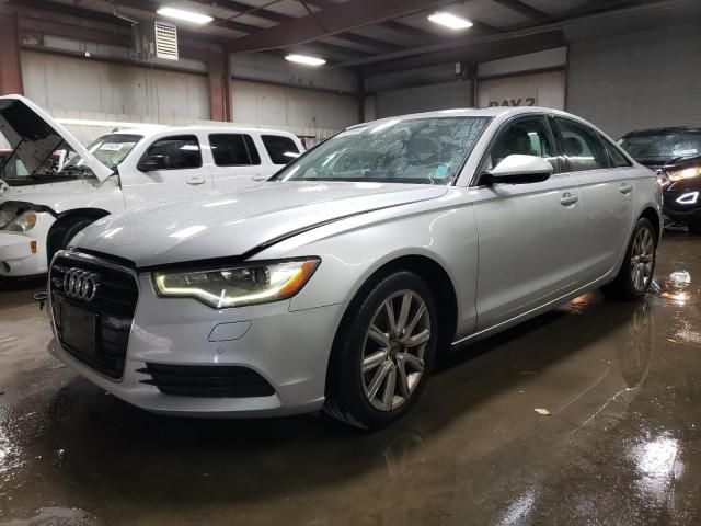 2013 Audi A6 Premium Plus