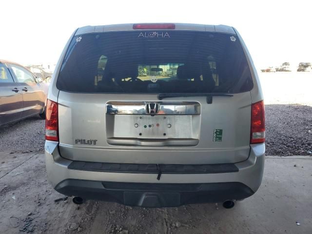 2014 Honda Pilot EX