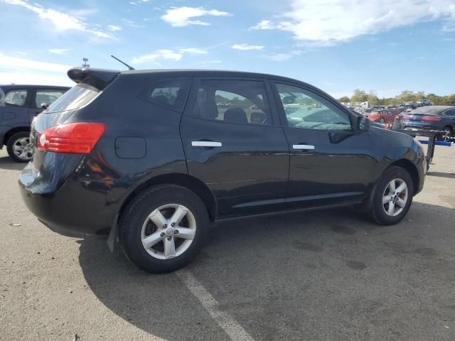 2010 Nissan Rogue S