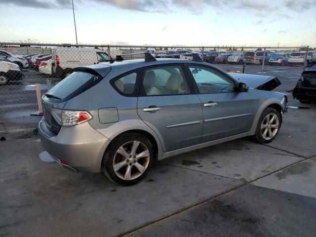 2010 Subaru Impreza Outback Sport