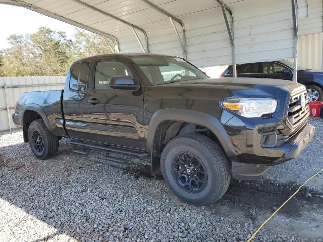 2019 Toyota Tacoma Access Cab