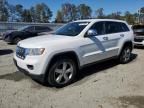 2013 Jeep Grand Cherokee Overland