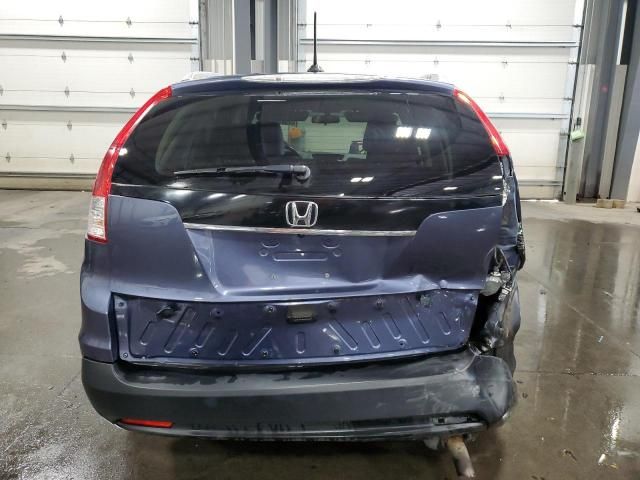 2012 Honda CR-V EXL