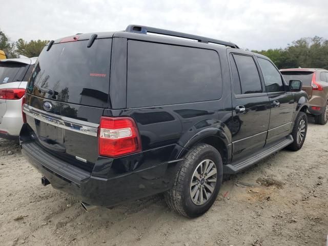 2017 Ford Expedition EL XLT