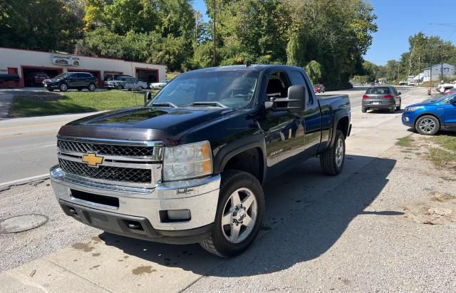 2011 Chevrolet Silverado K2500 Heavy Duty LT